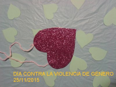 CONTRA LA VIOLENCIA DE GÉNERO 2P