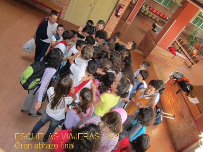 Escuelas viajeras 2011 17p