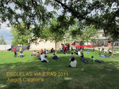 Escuelas viajeras 2011 7p