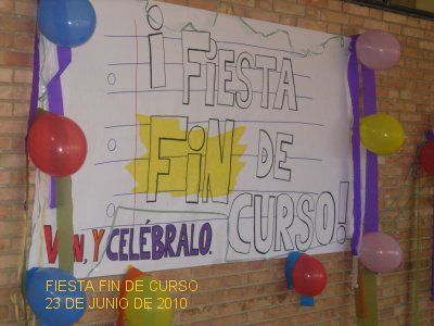 FIN DE CURSO 2010 0P