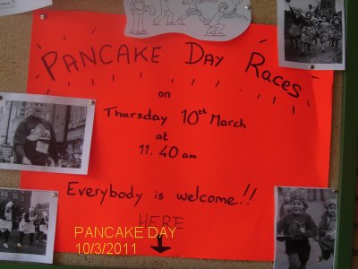 pancake day 1p