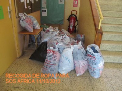 SOS ÁFRICA 2012 1P