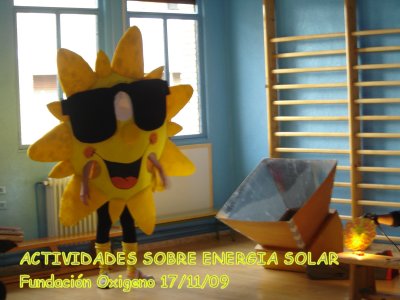 energia solar 3p